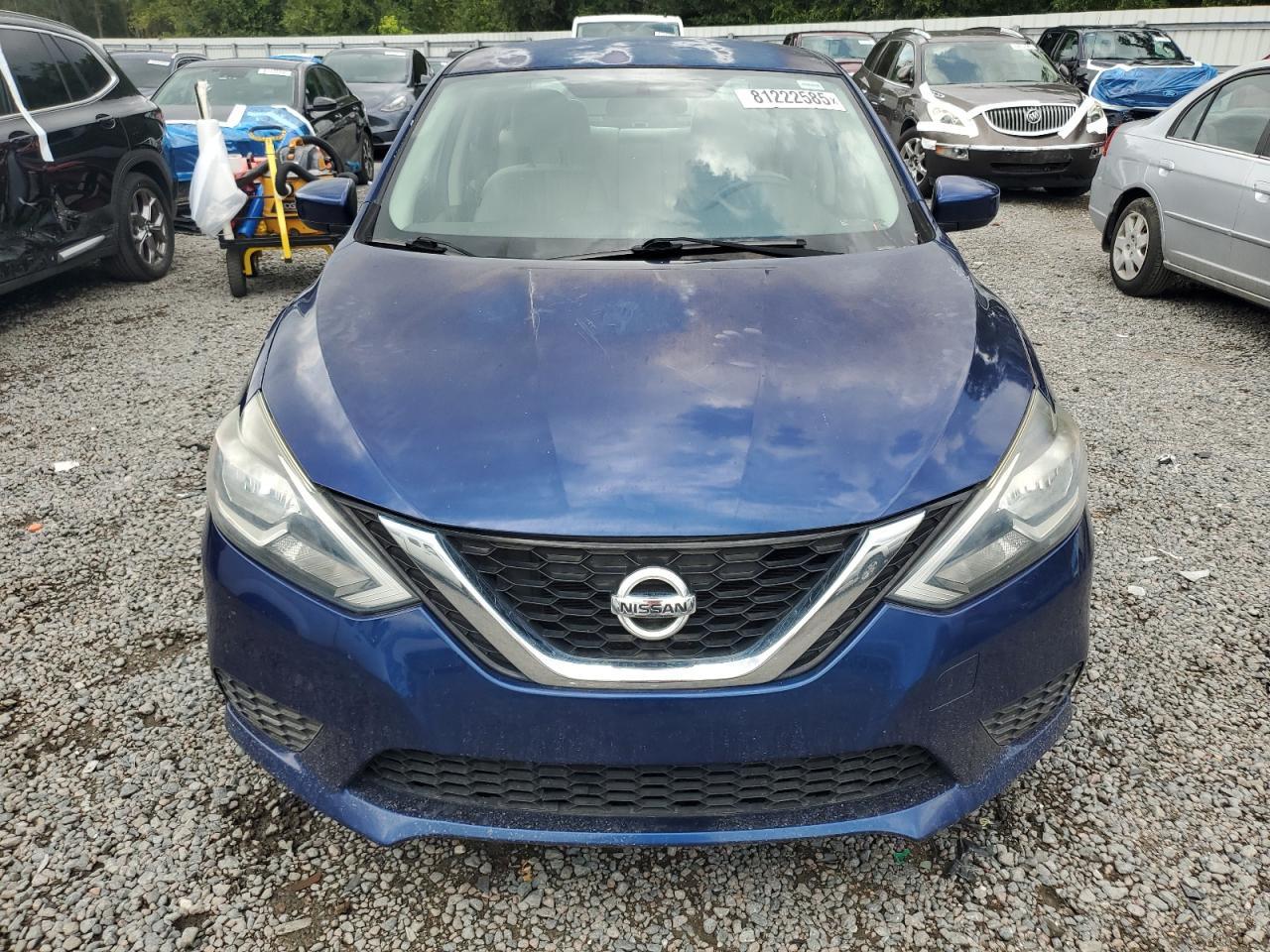 2017 NISSAN SENTRA