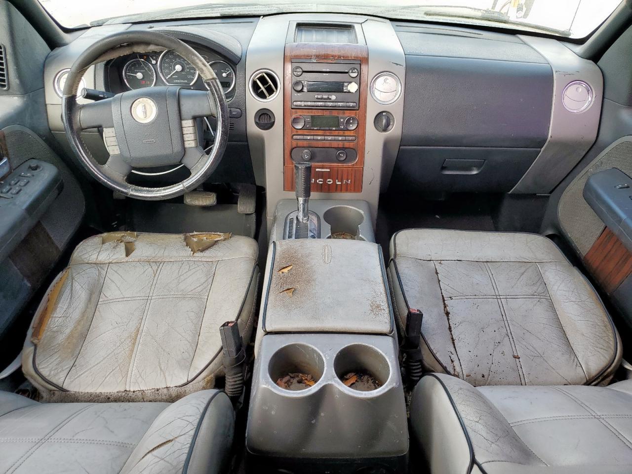 2006 LINCOLN Mark Series