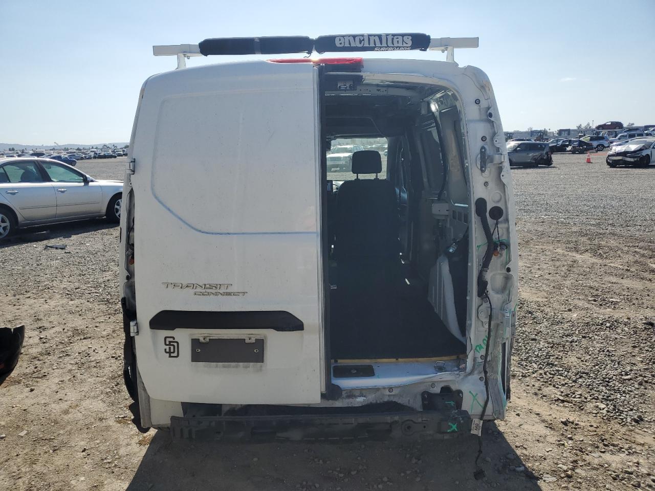2020 FORD TRANSIT CONNECT