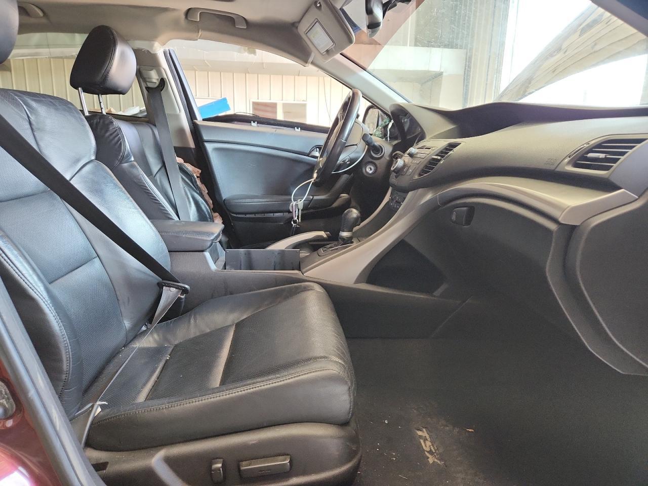 2010 ACURA TSX