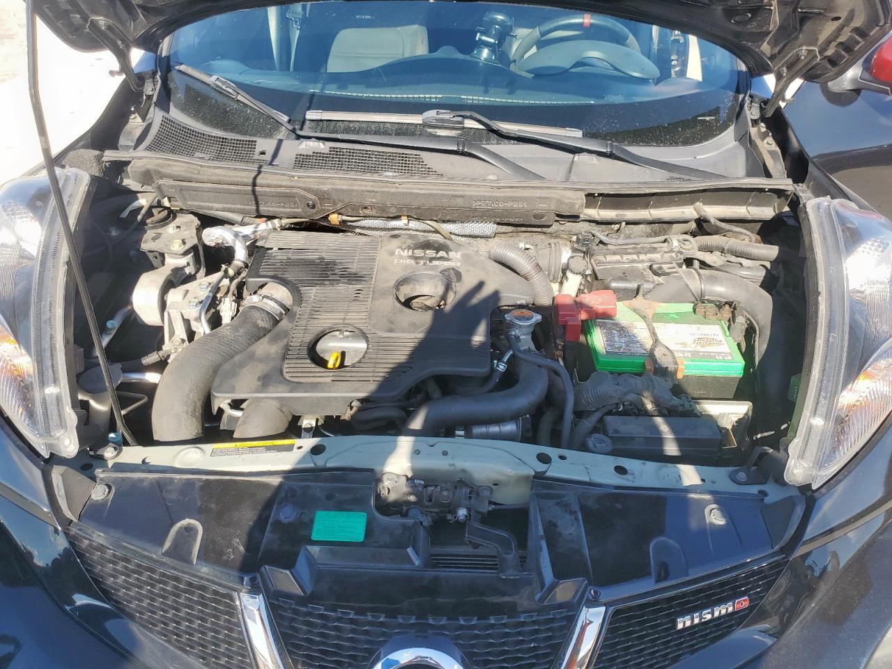 2013 NISSAN Juke