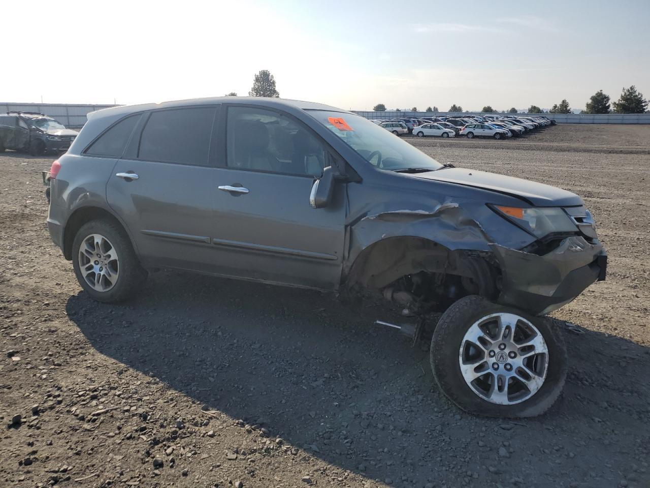 2008 ACURA MDX