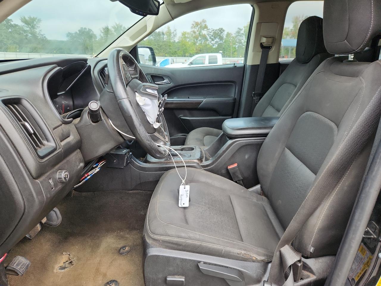 2015 GMC CANYON