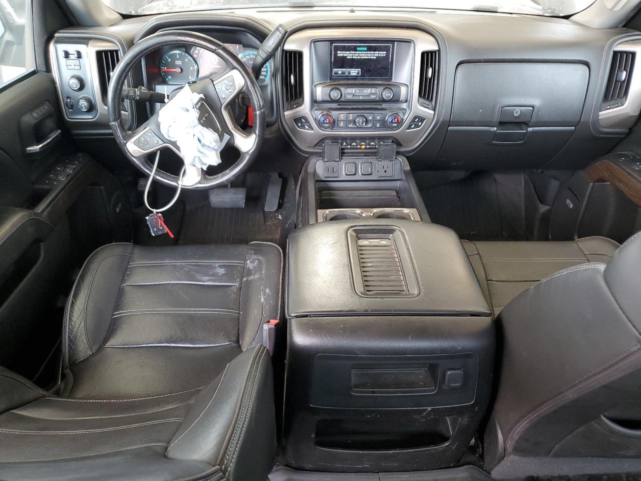 2018 GMC Sierra