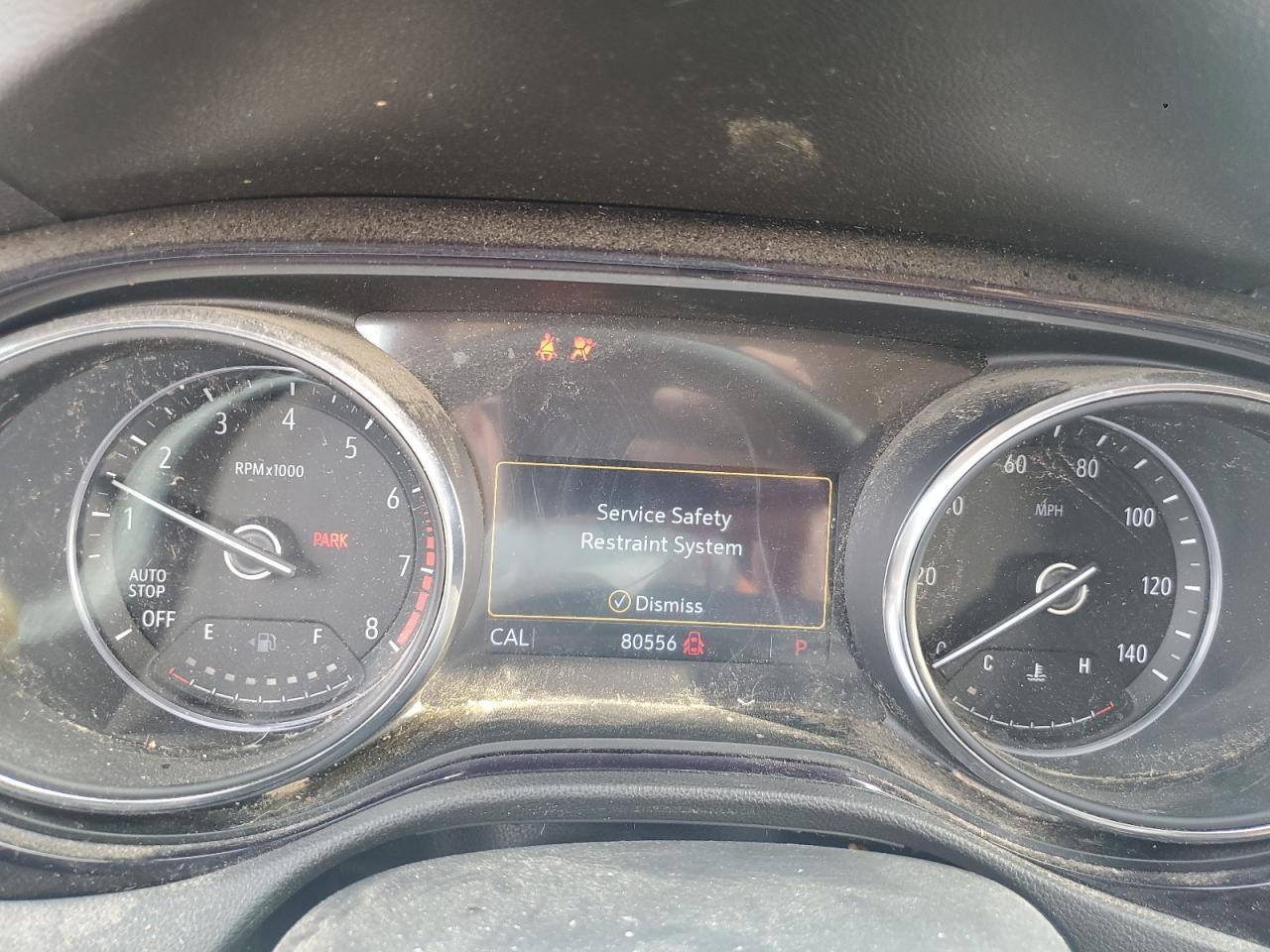 2021 BUICK Encore GX