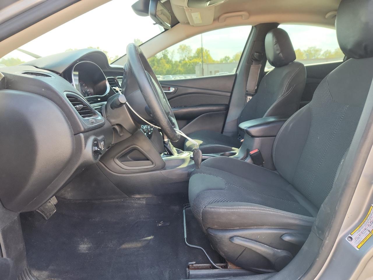 2015 DODGE Dart