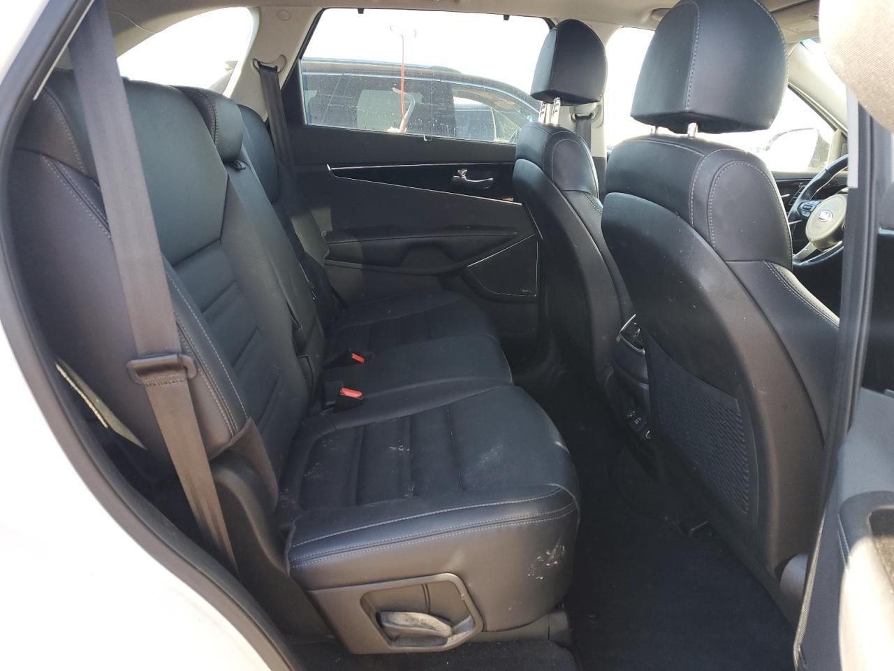 2018 KIA SORENTO
