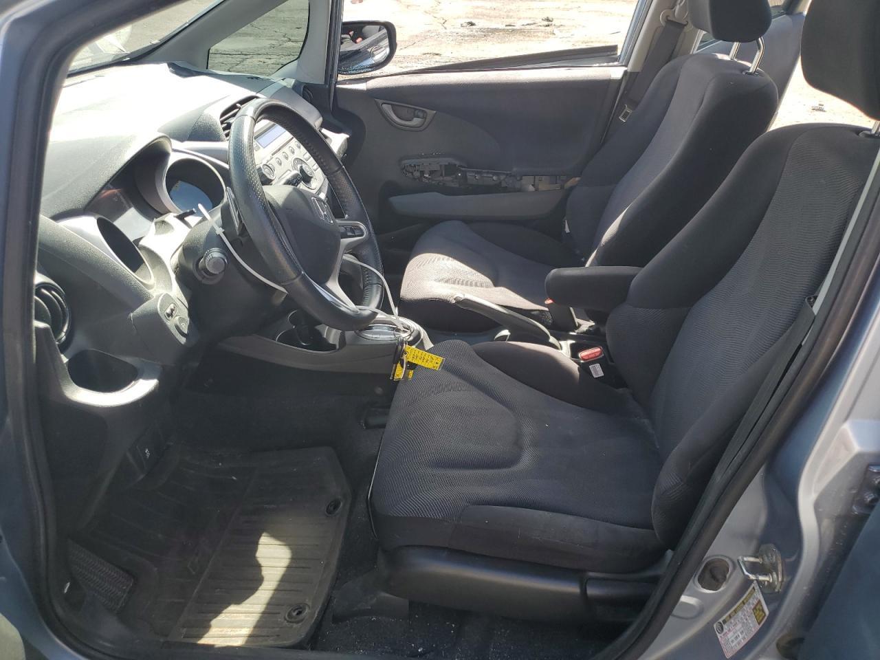 2011 HONDA FIT