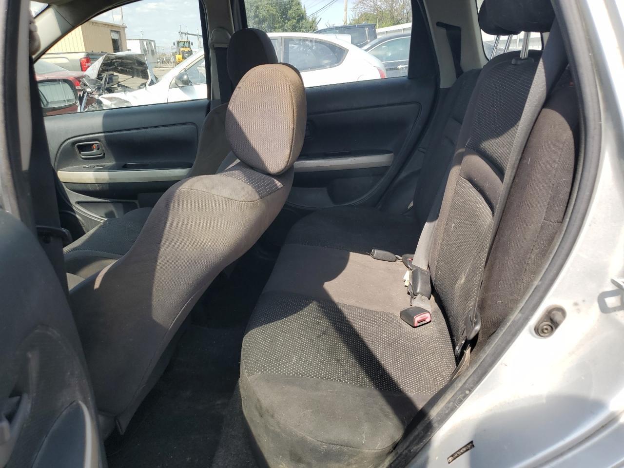 2005 TOYOTA SCION