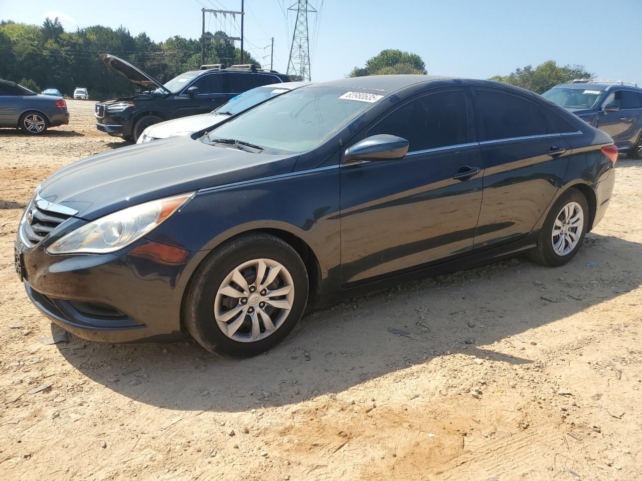 2012 HYUNDAI SONATA