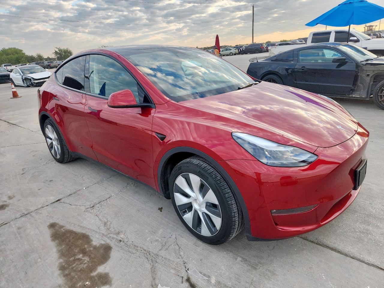 2024 TESLA MODEL Y