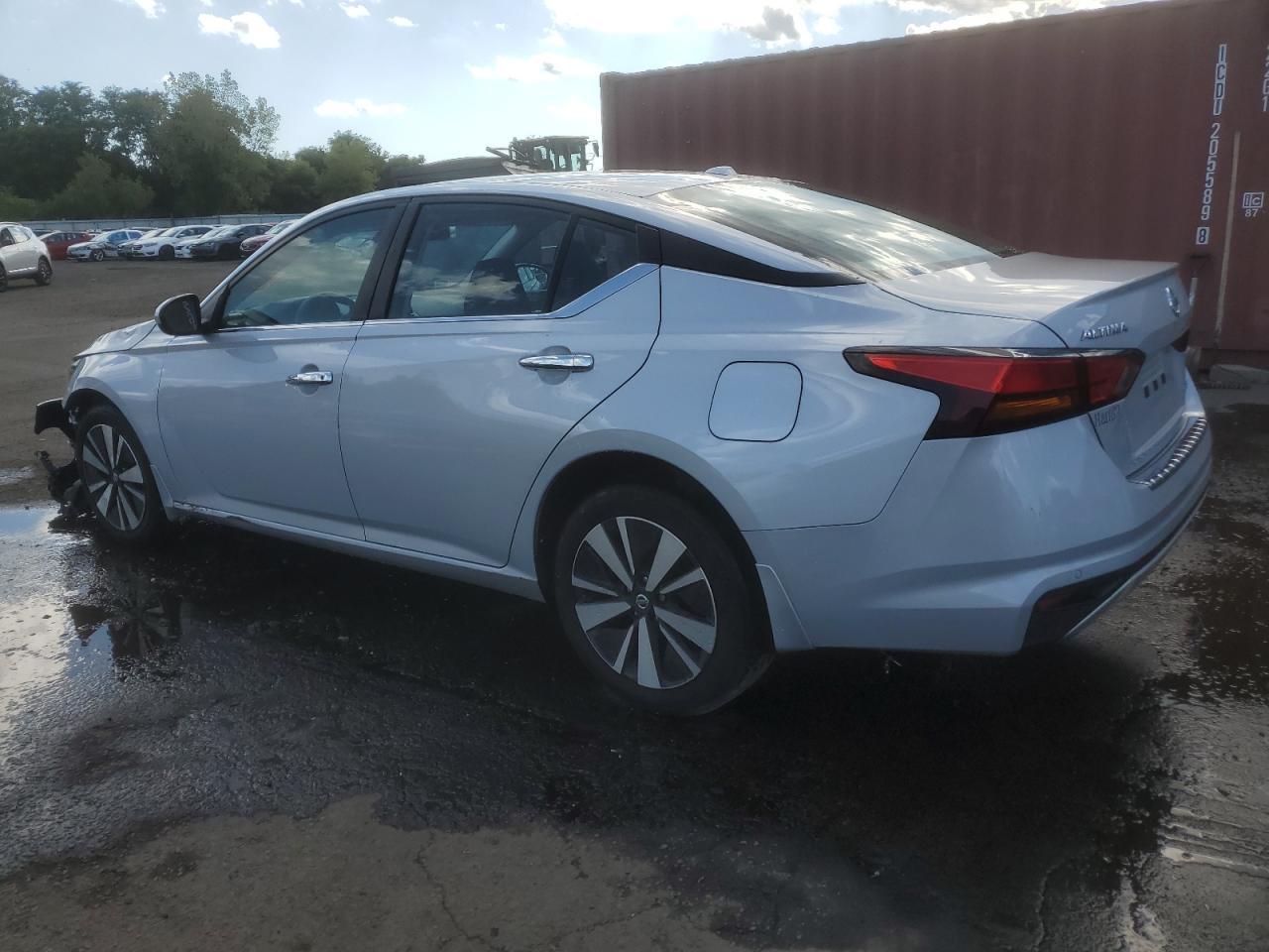 2022 NISSAN ALTIMA