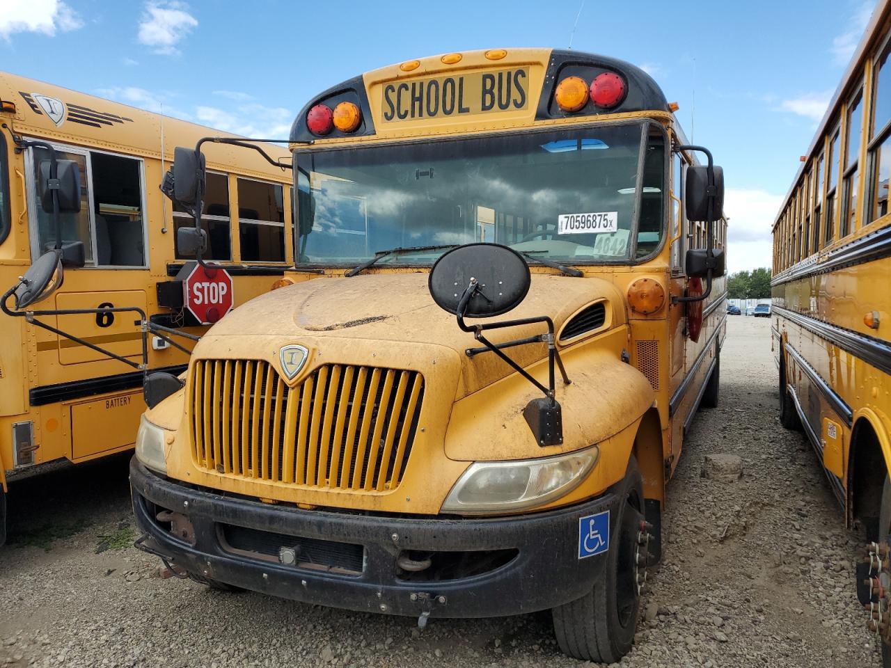 2013 IC CORPORATION Ce Series School