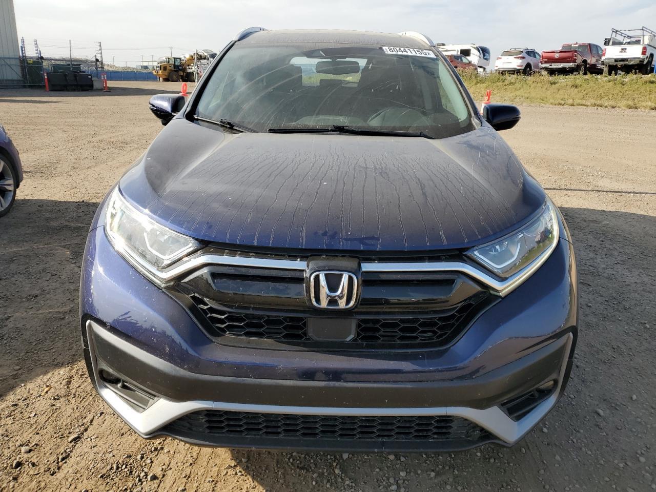 2021 HONDA CR-V