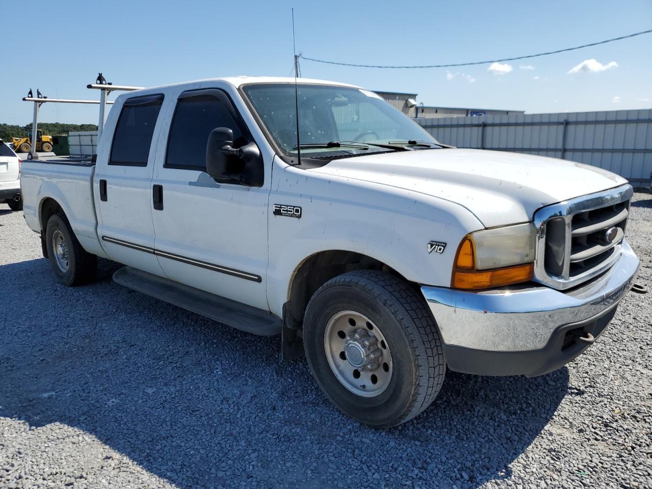 2000 FORD F-250
