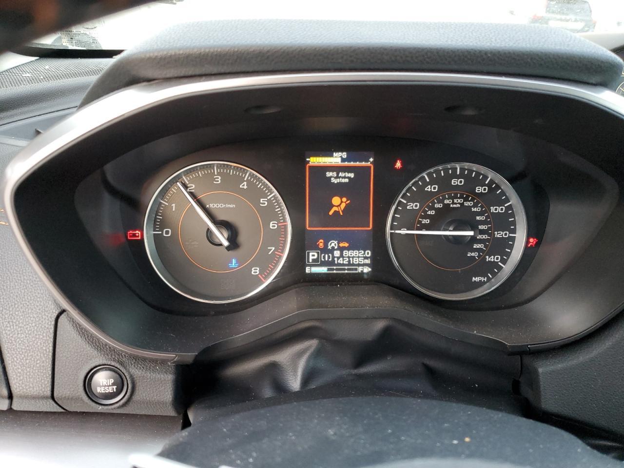 2021 SUBARU Crosstrek