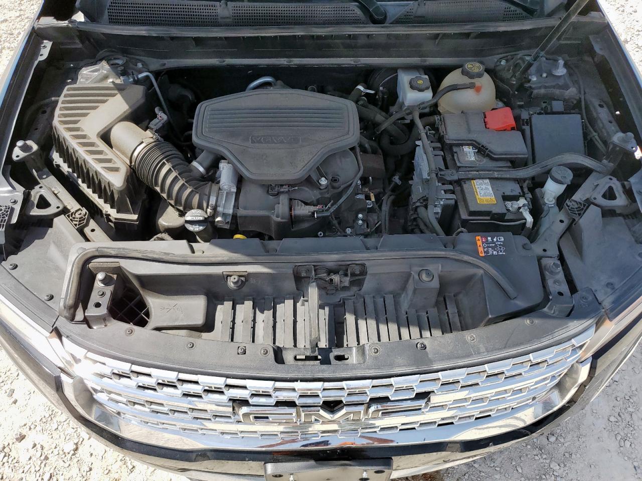 2021 GMC ACADIA