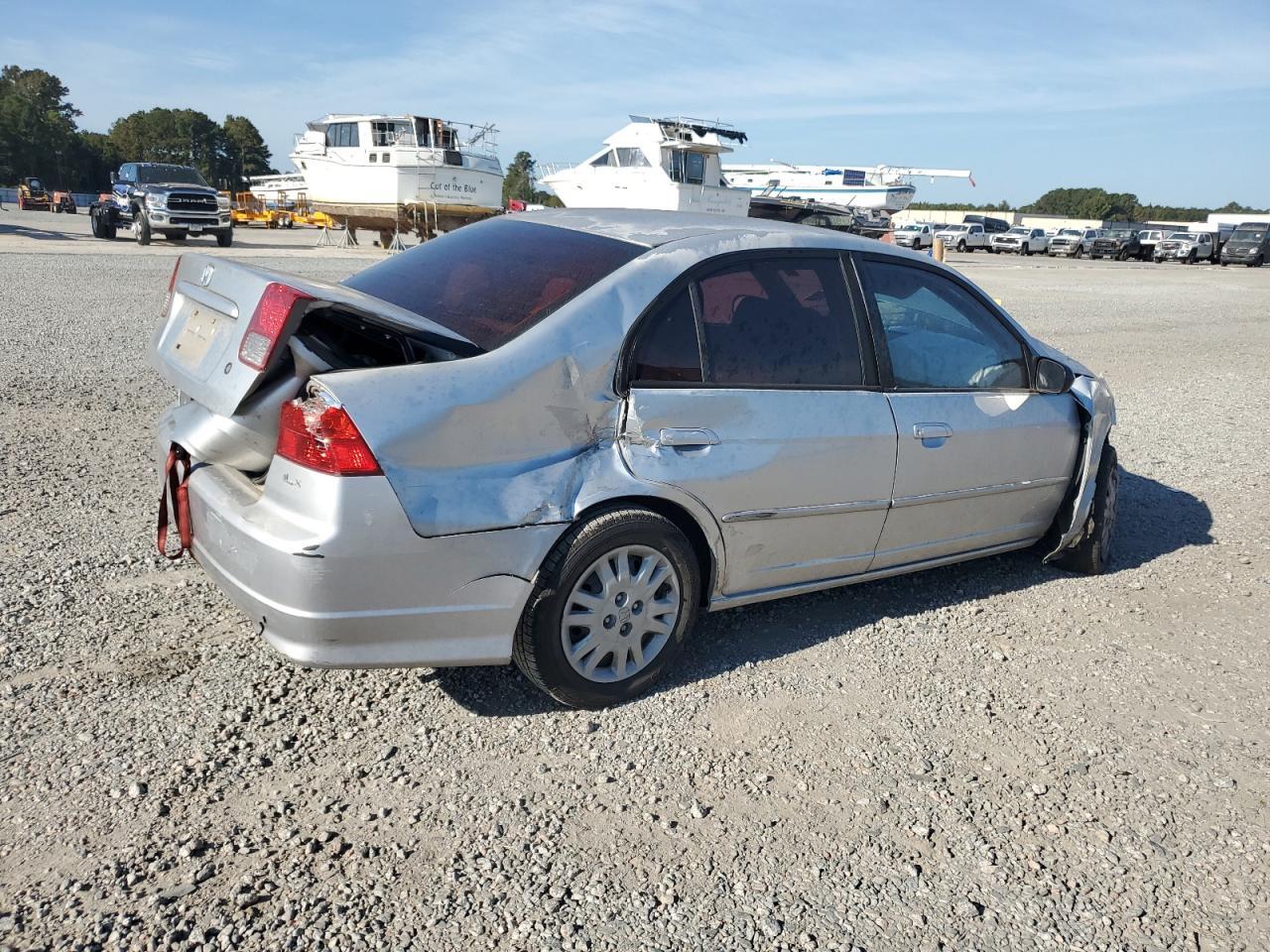 2005 HONDA CIVIC