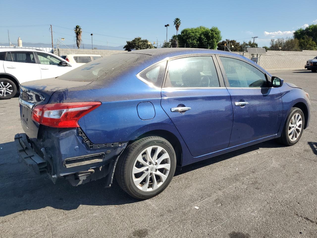 2018 NISSAN SENTRA