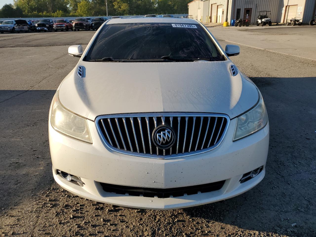 2013 BUICK LACROSSE