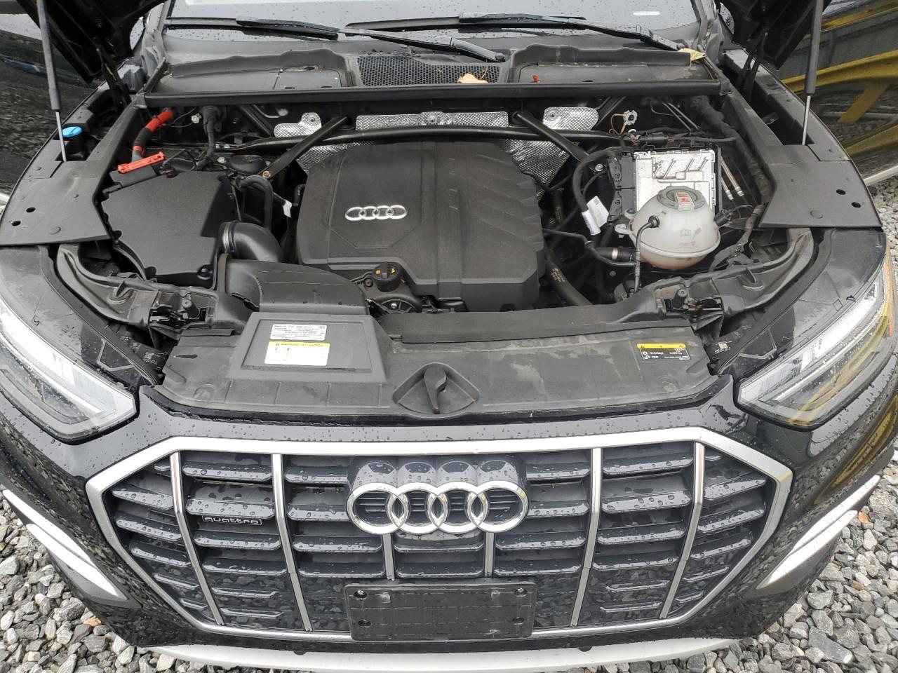 2021 AUDI Q5