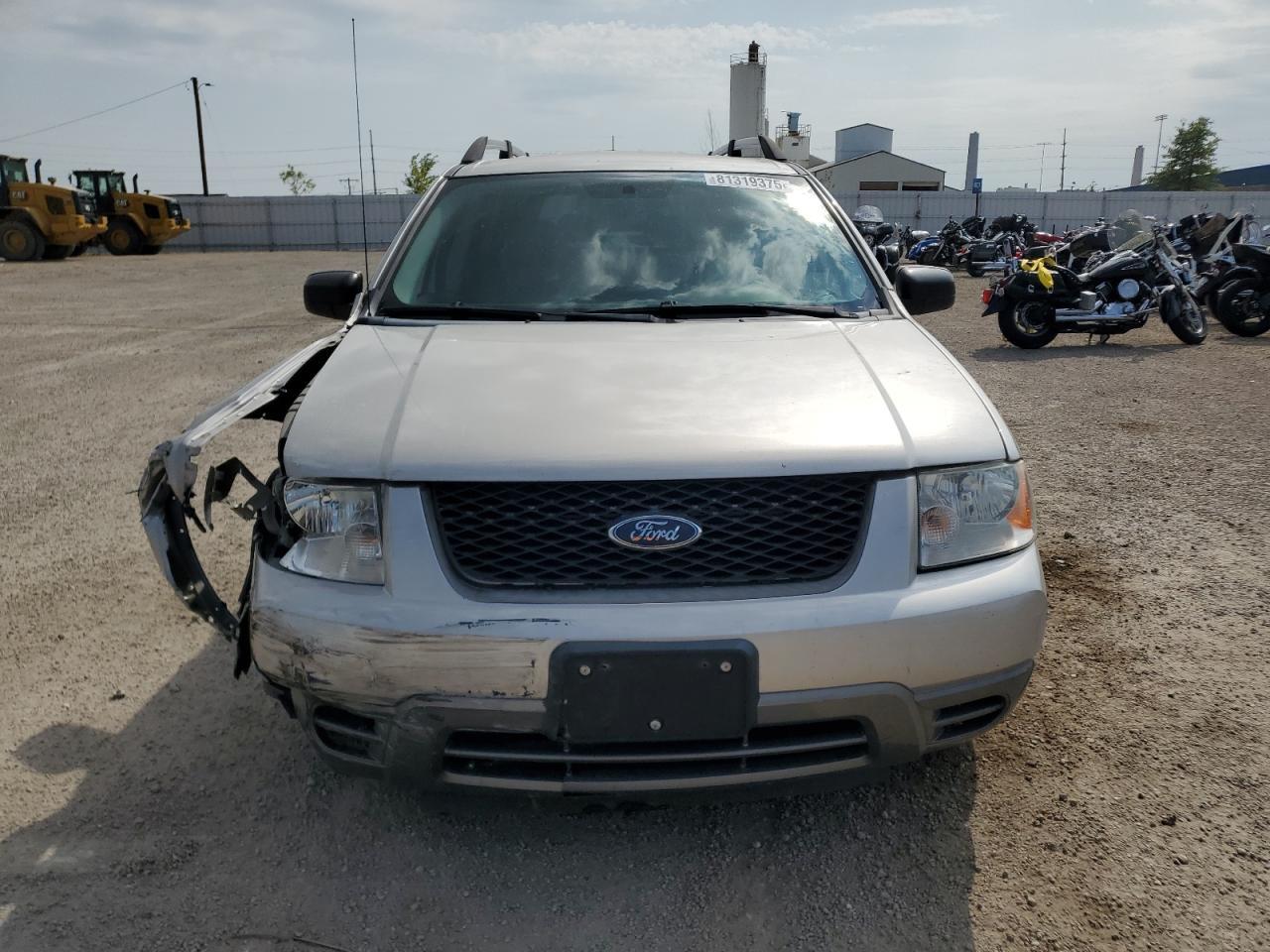 2006 FORD Freestyle
