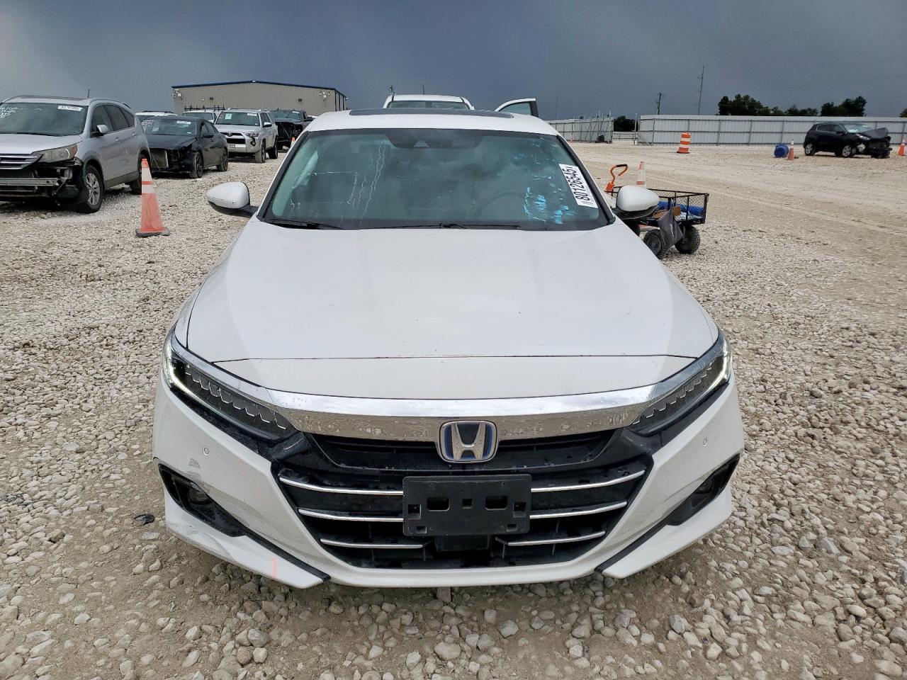 2022 HONDA ACCORD
