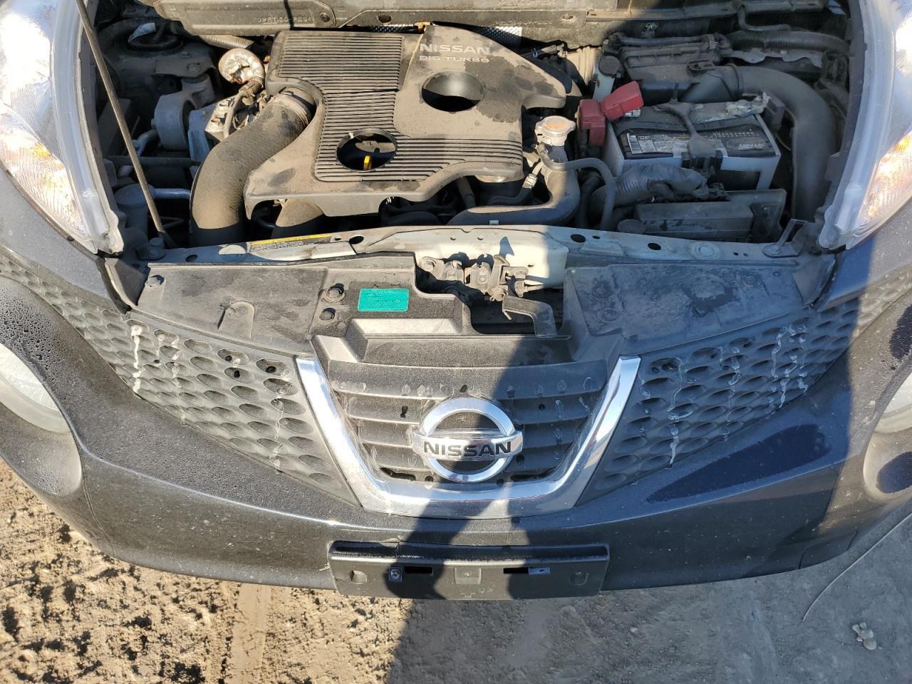 2014 NISSAN Juke