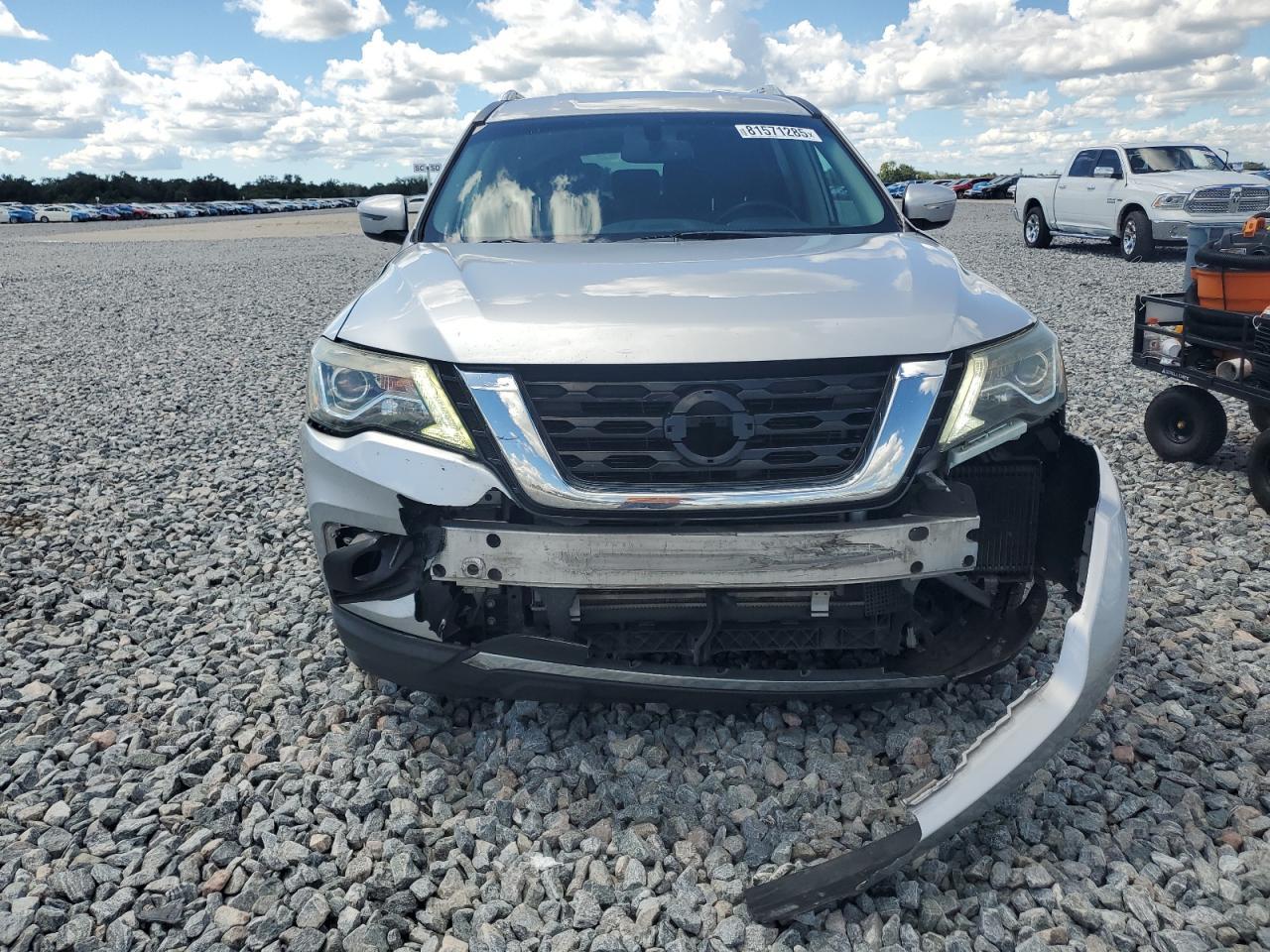 2017 NISSAN PATHFINDER