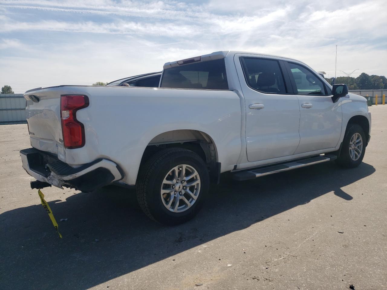 2022 CHEVROLET Silverado