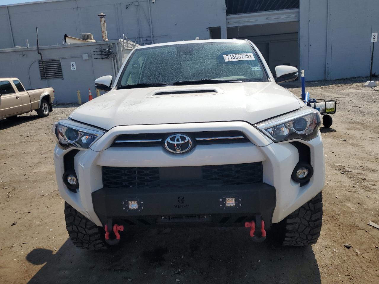 2021 TOYOTA 4Runner