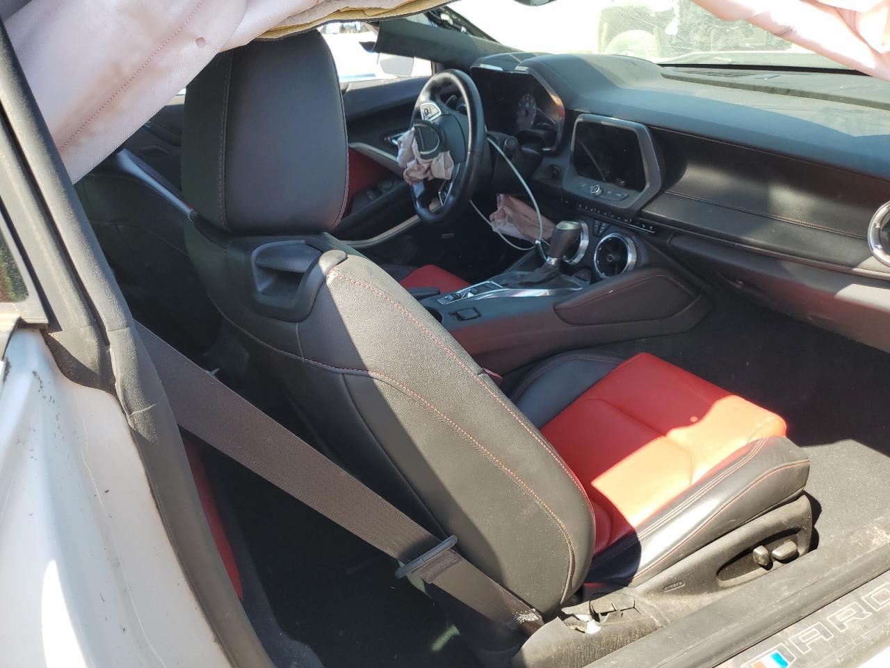 2016 CHEVROLET Camaro