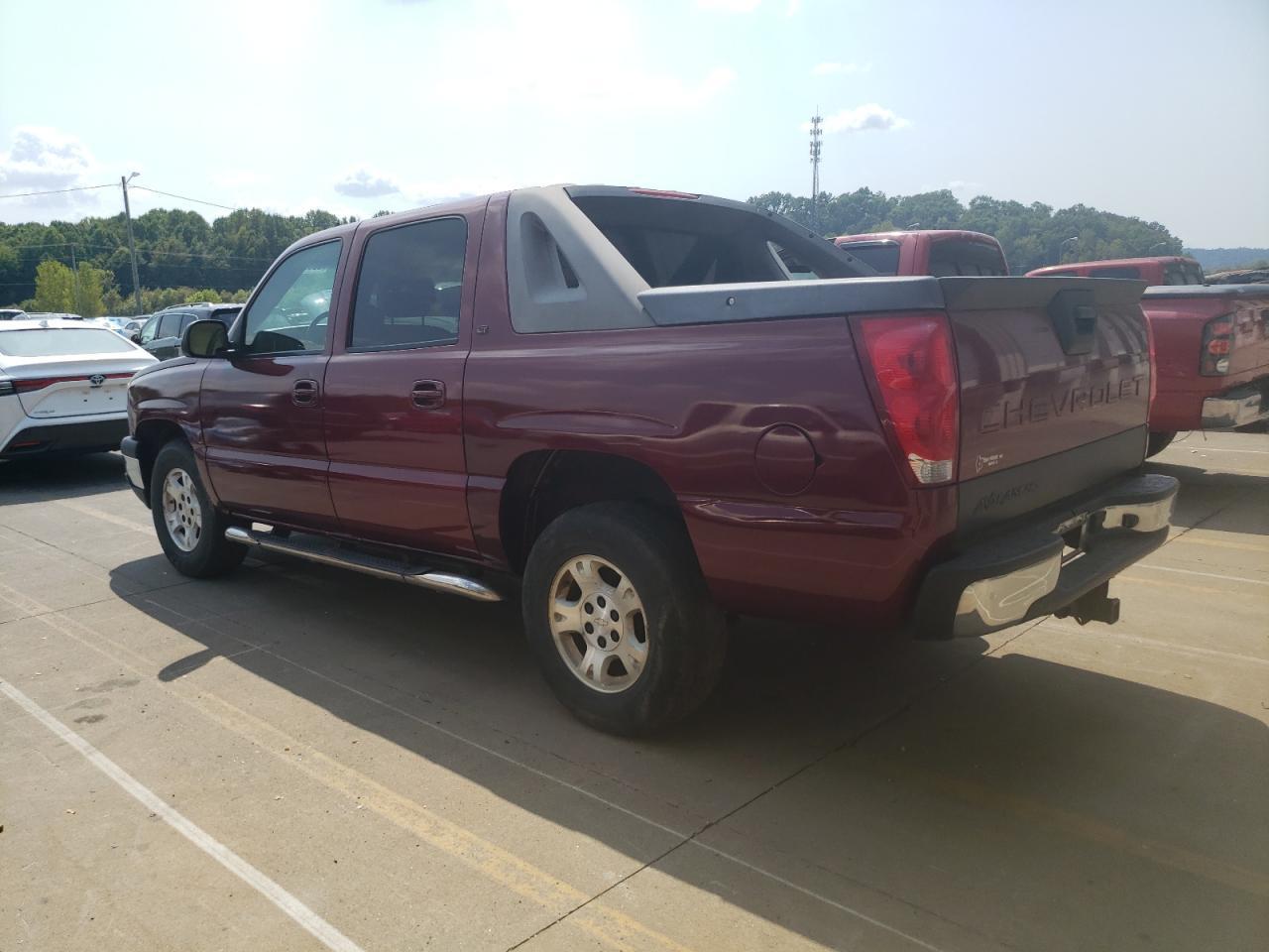 2006 CHEVROLET Avalanche