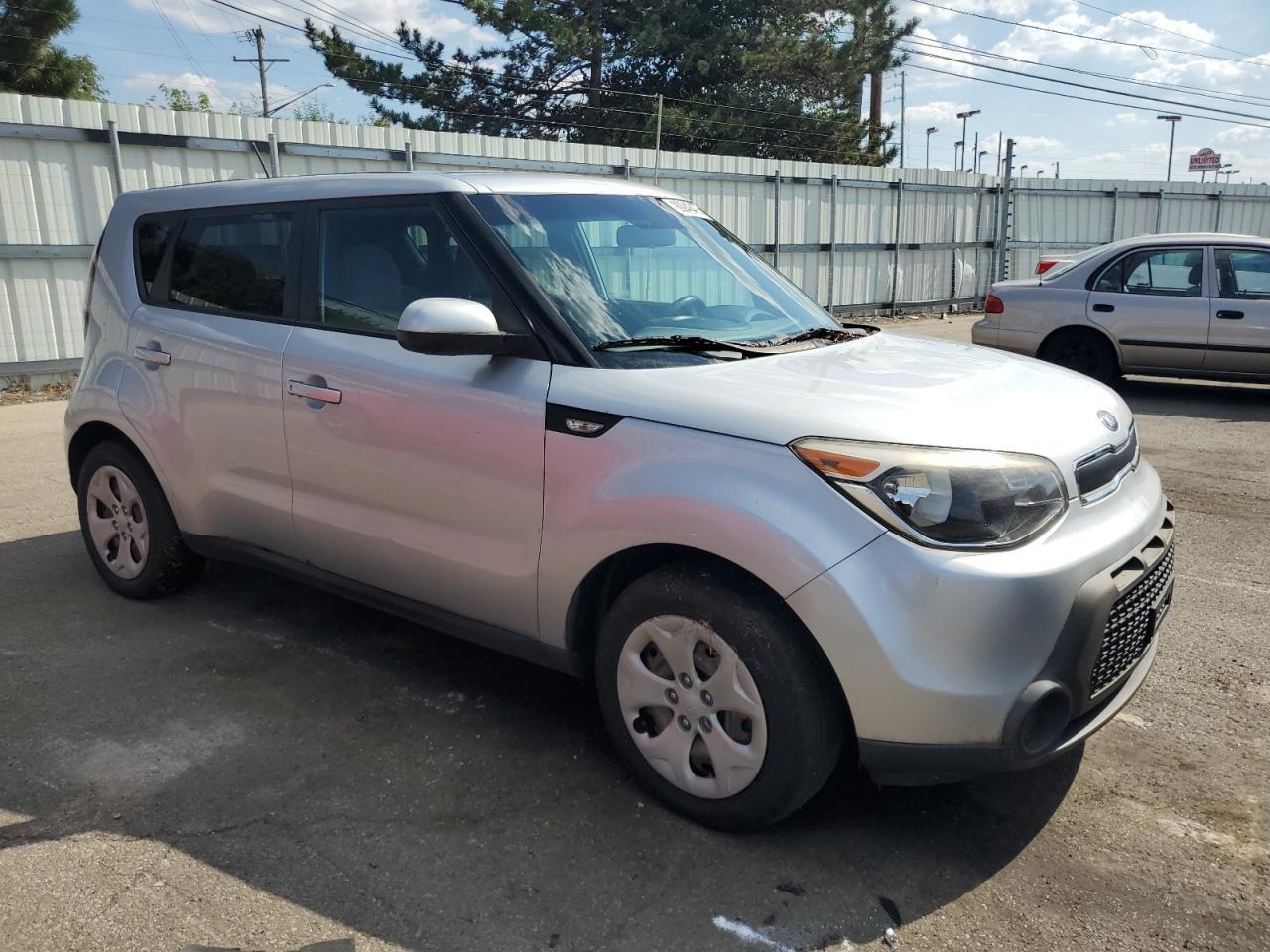 2014 KIA SOUL