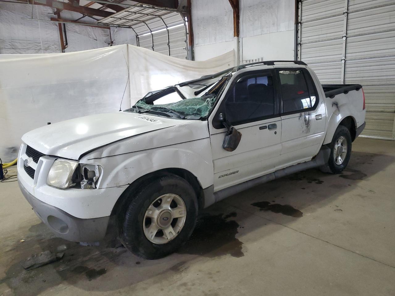 2001 FORD Explorer Sport Trac