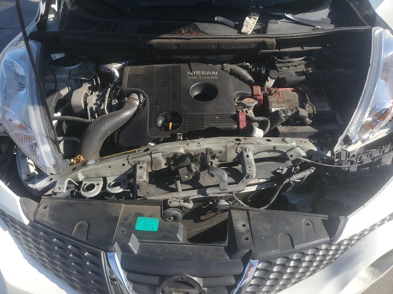 2014 NISSAN Juke