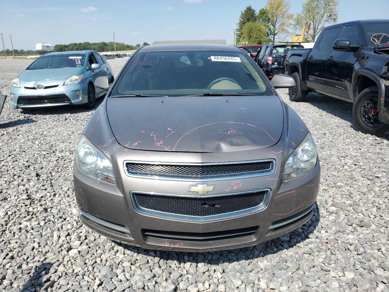 2012 CHEVROLET MALIBU