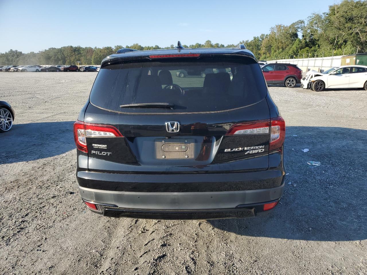 2021 HONDA PILOT