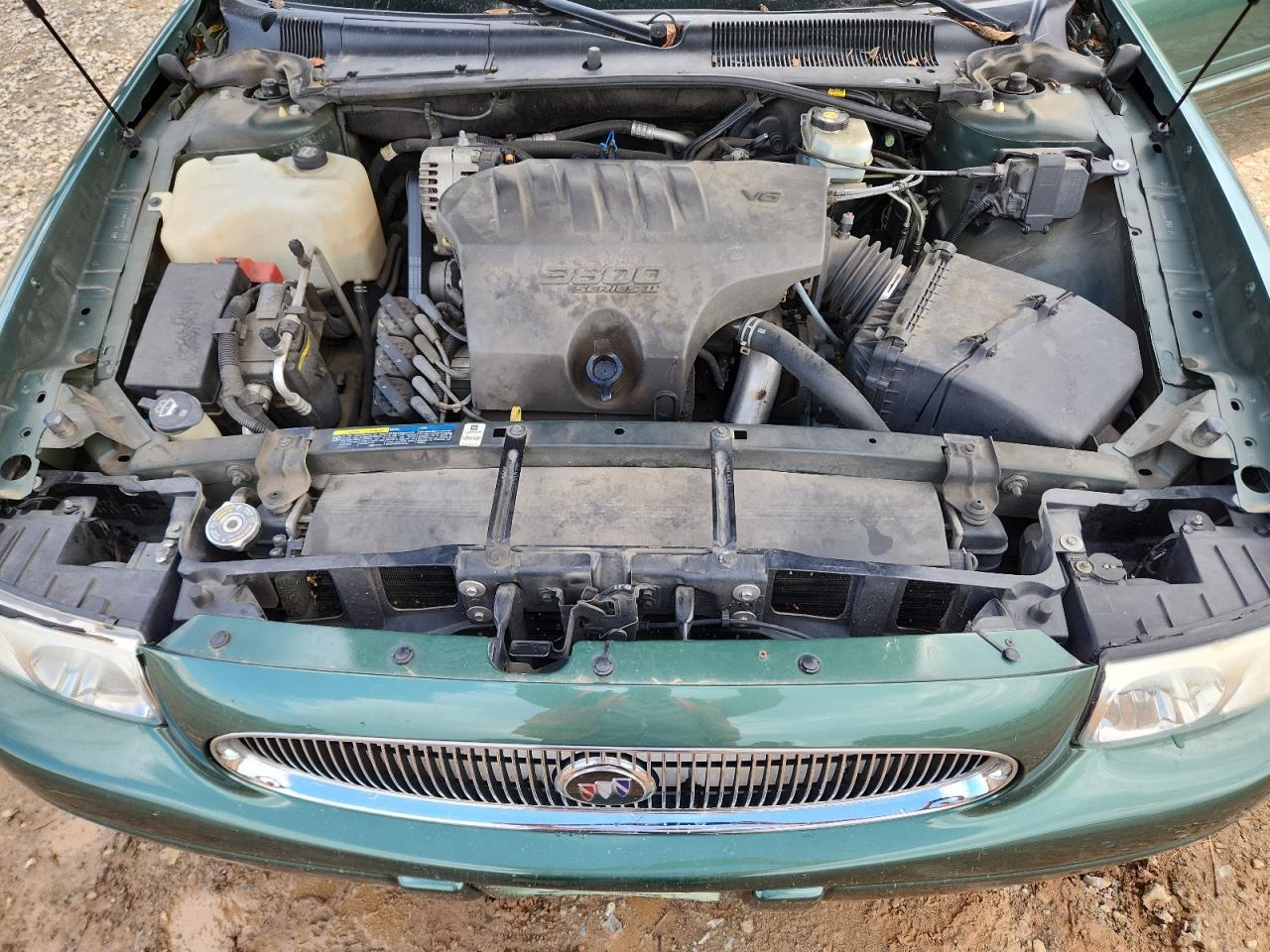2003 BUICK Lesabre
