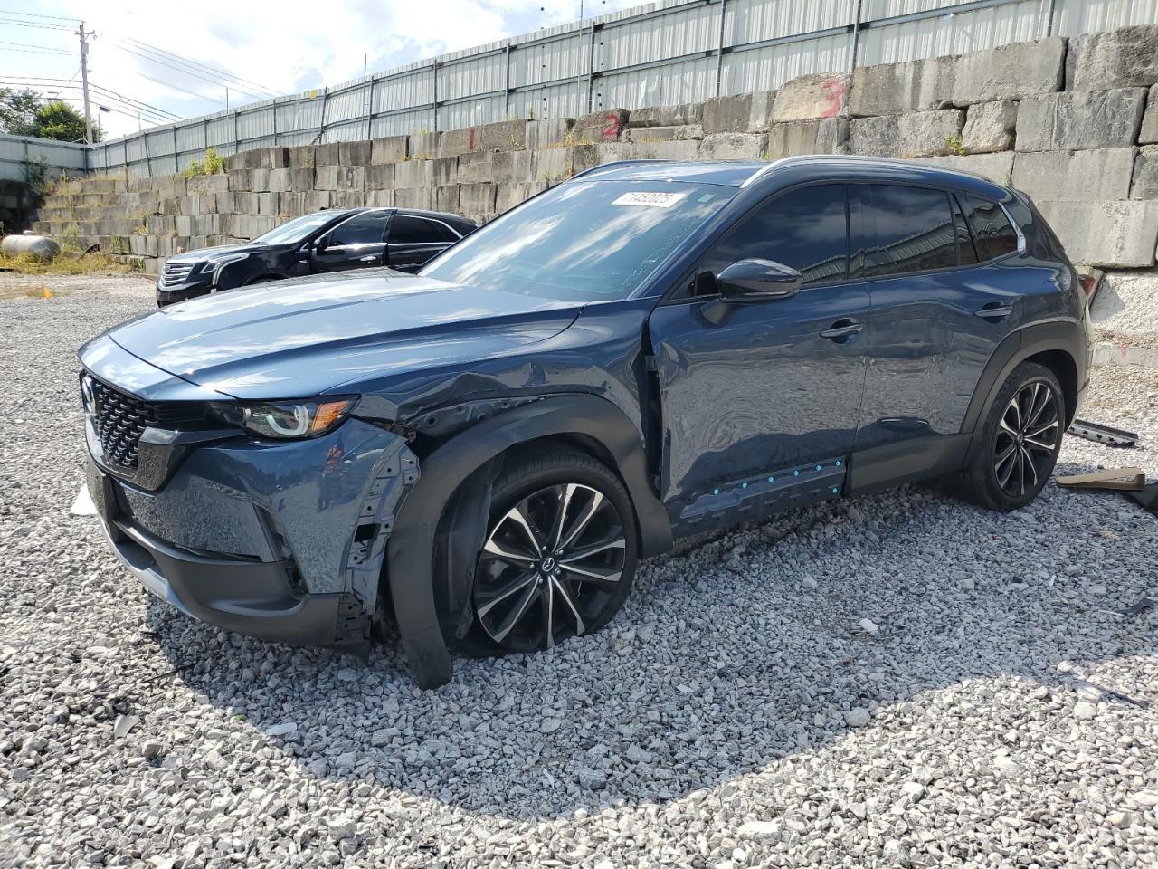 2023 MAZDA CX-50