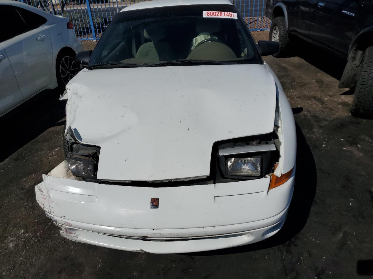 1995 SATURN Sc2