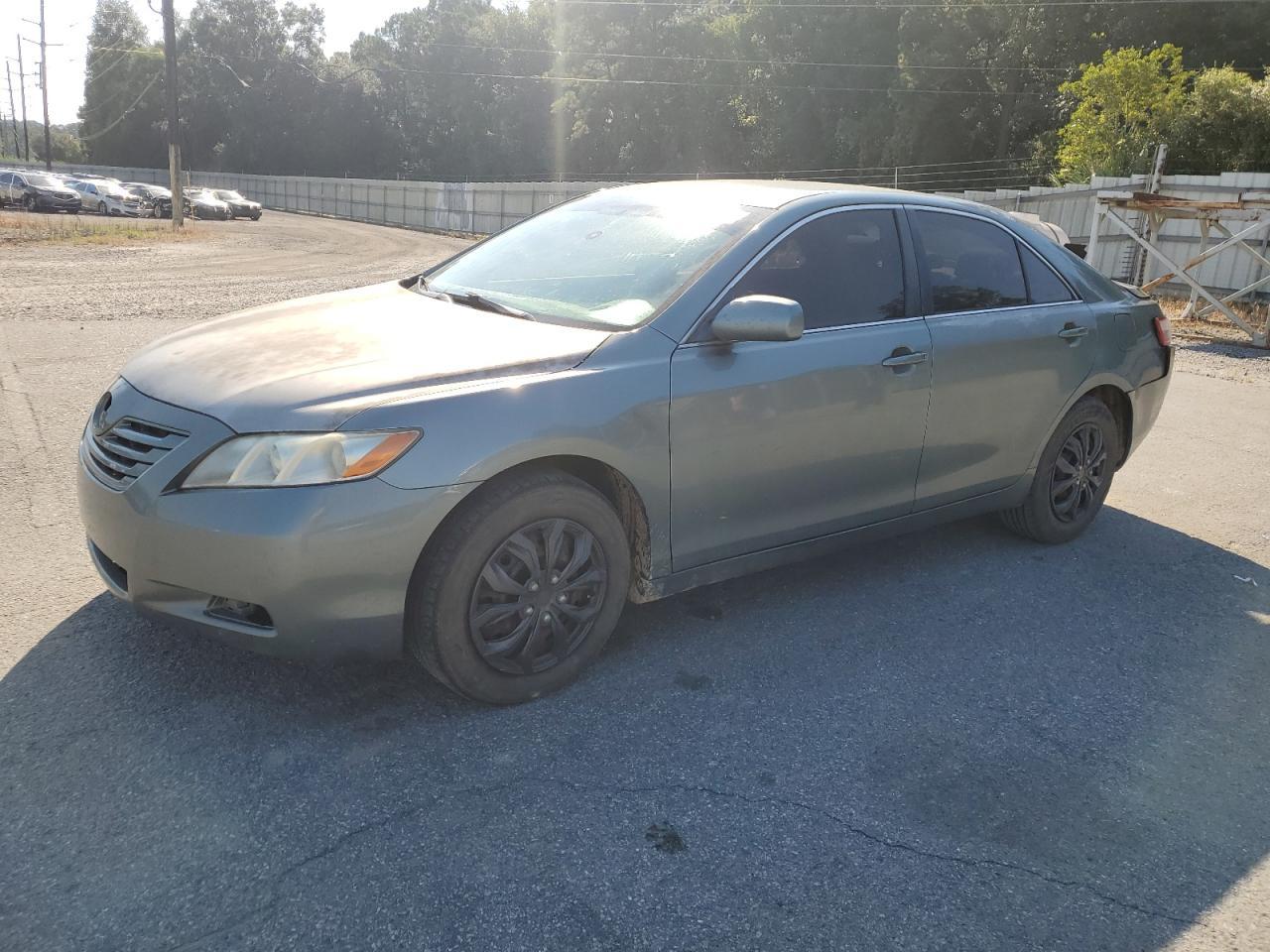 2008 TOYOTA CAMRY
