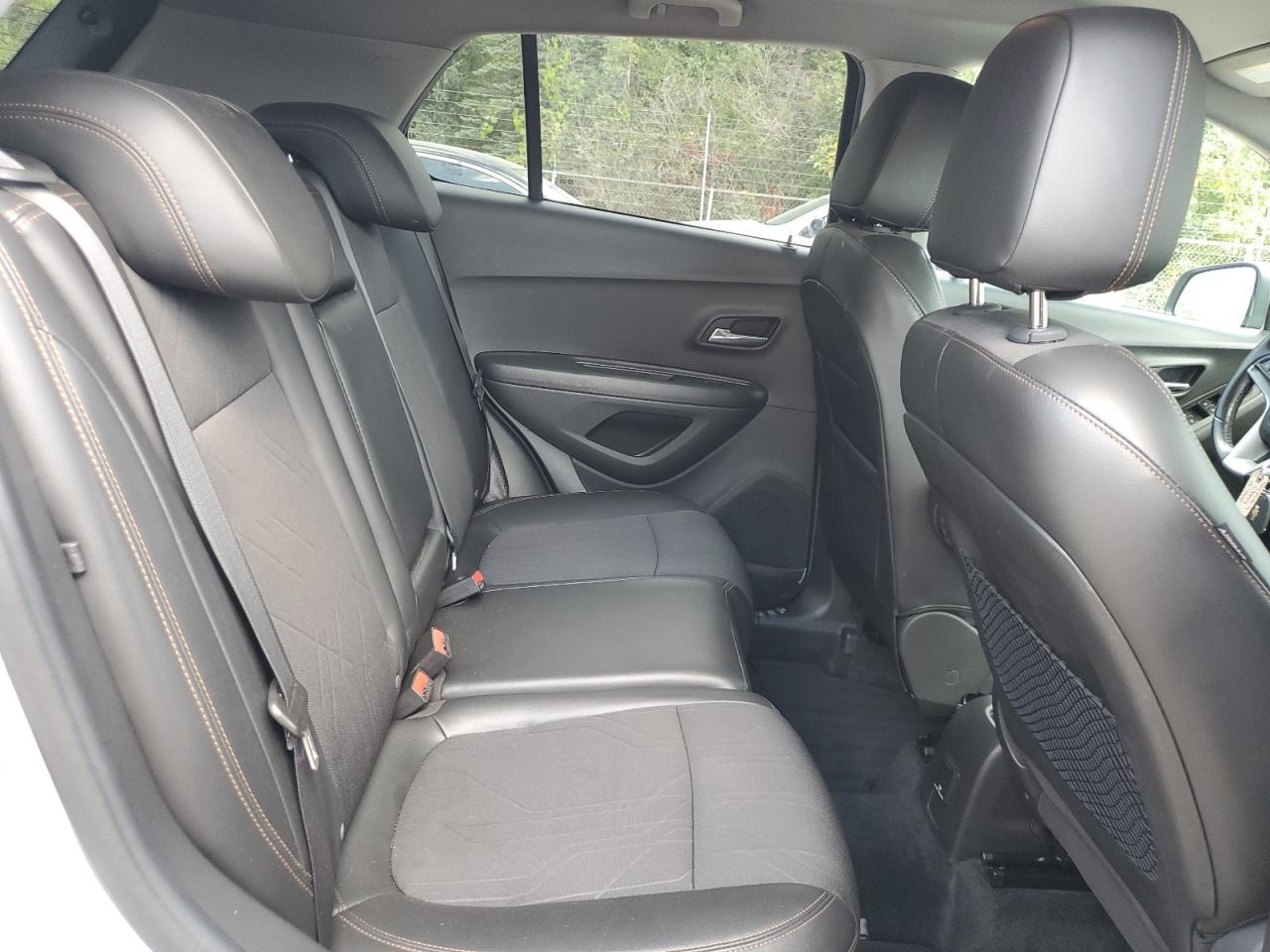 2019 CHEVROLET TRAX