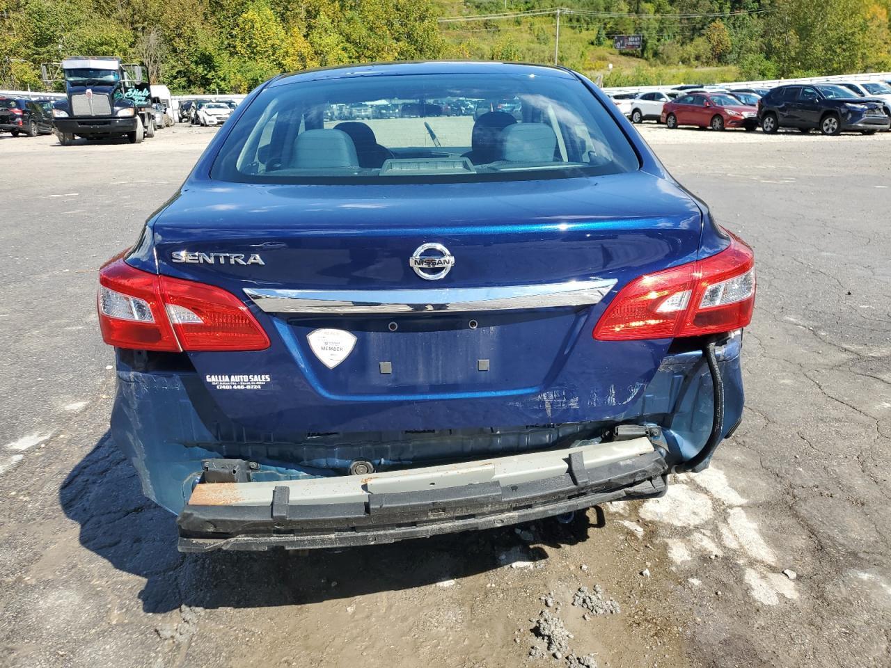 2019 NISSAN SENTRA