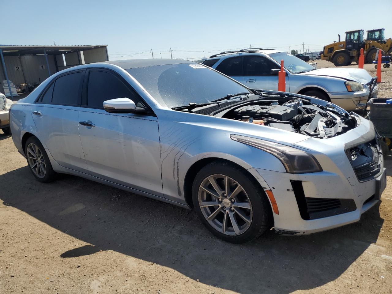 2017 CADILLAC CTS