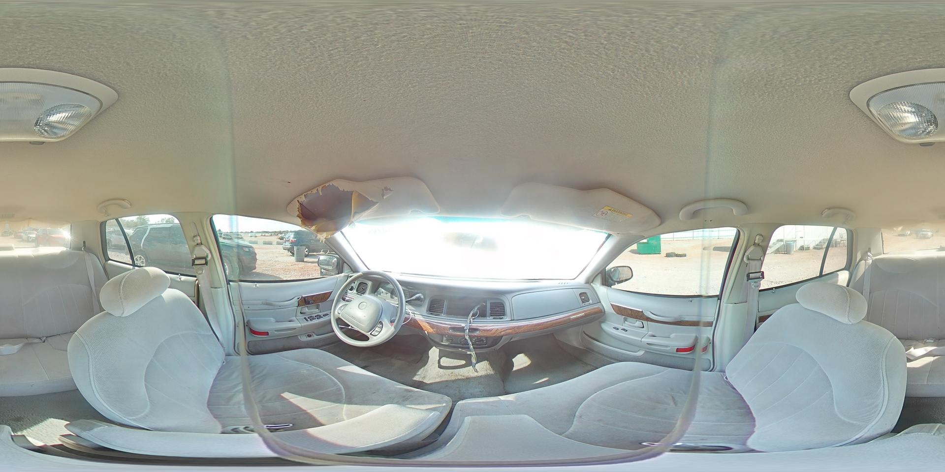 1999 MERCURY GRAND MARQUIS
