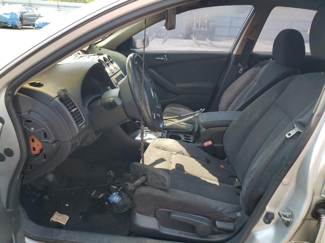 2012 NISSAN ALTIMA