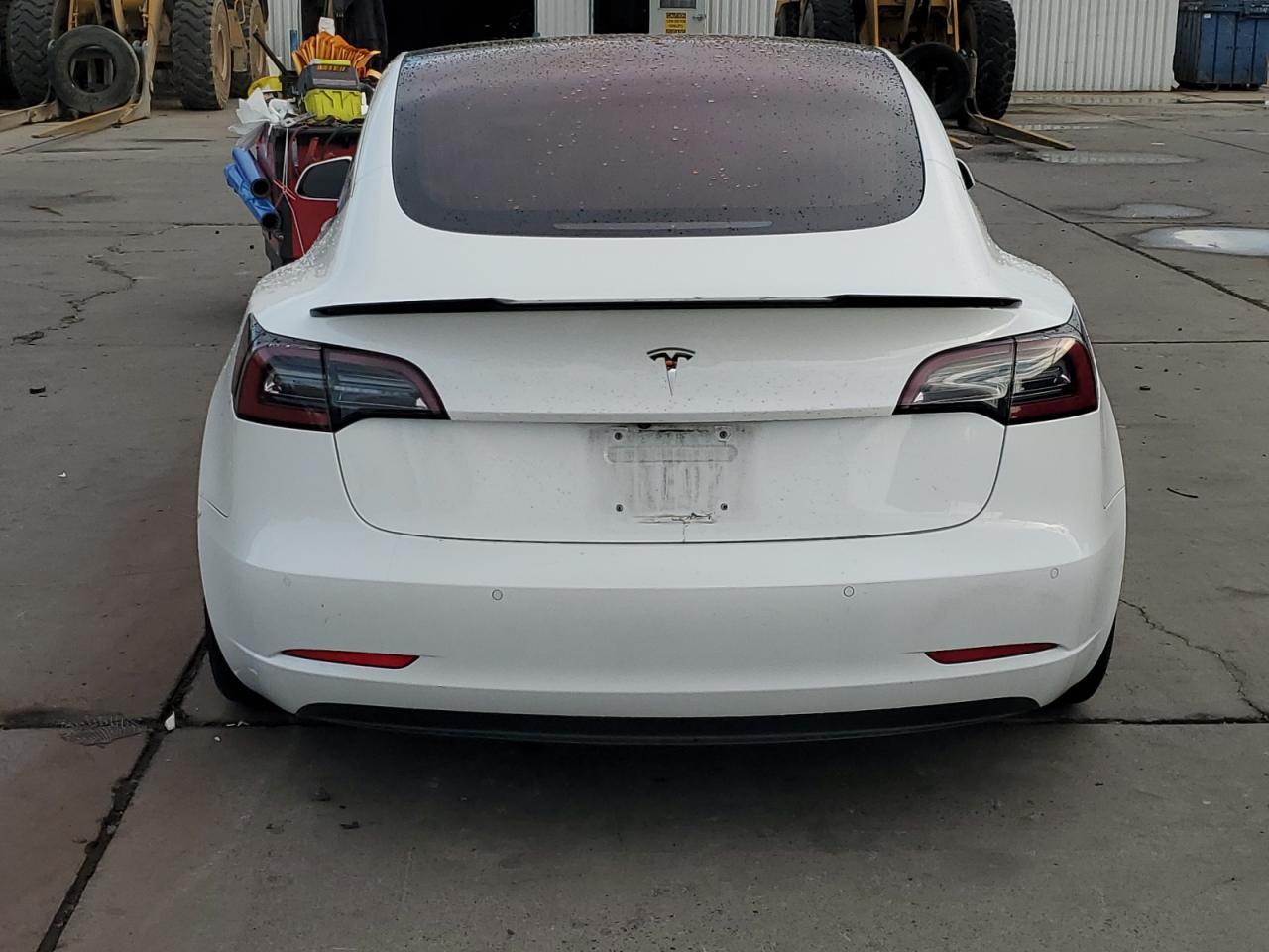 2018 TESLA MODEL 3