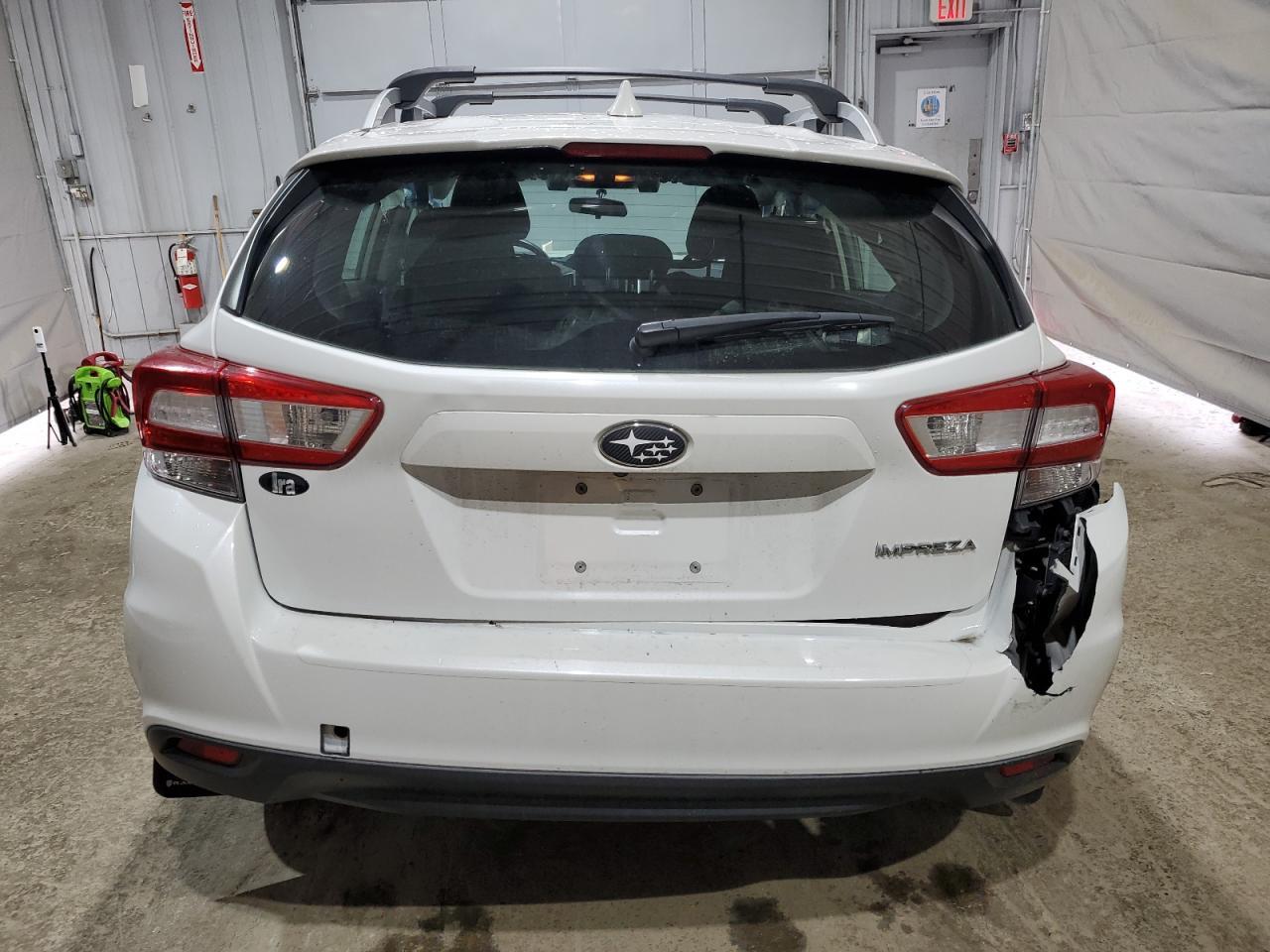 2017 SUBARU IMPREZA