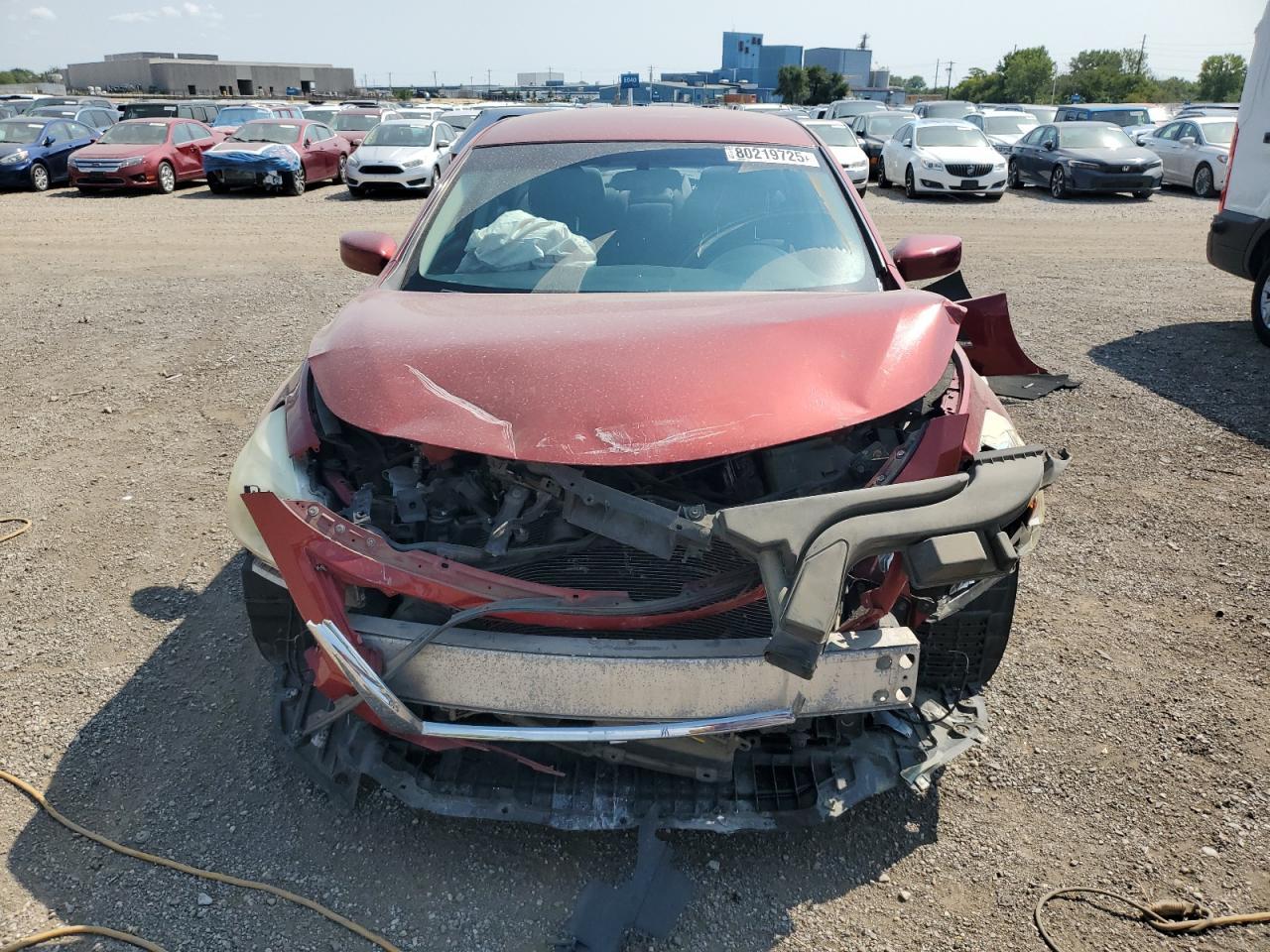 2014 NISSAN ALTIMA